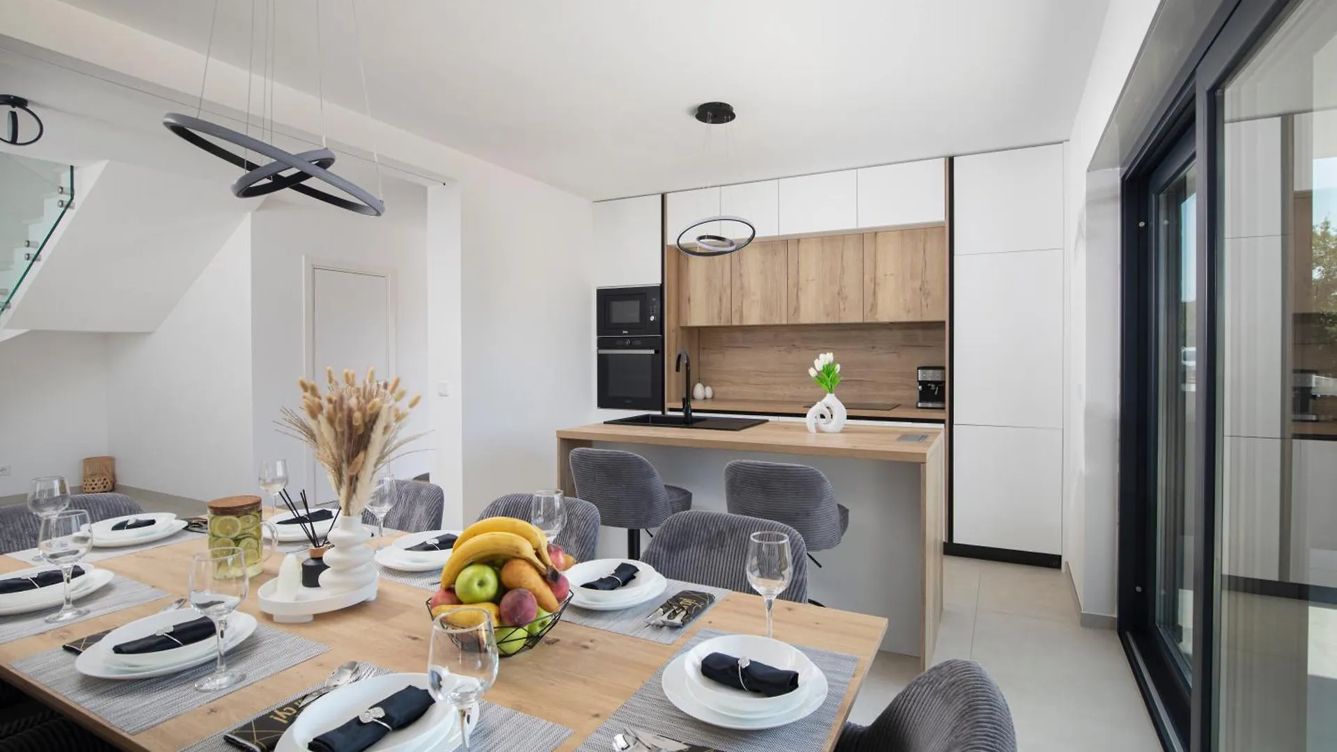 Vila Twins Pula Villa