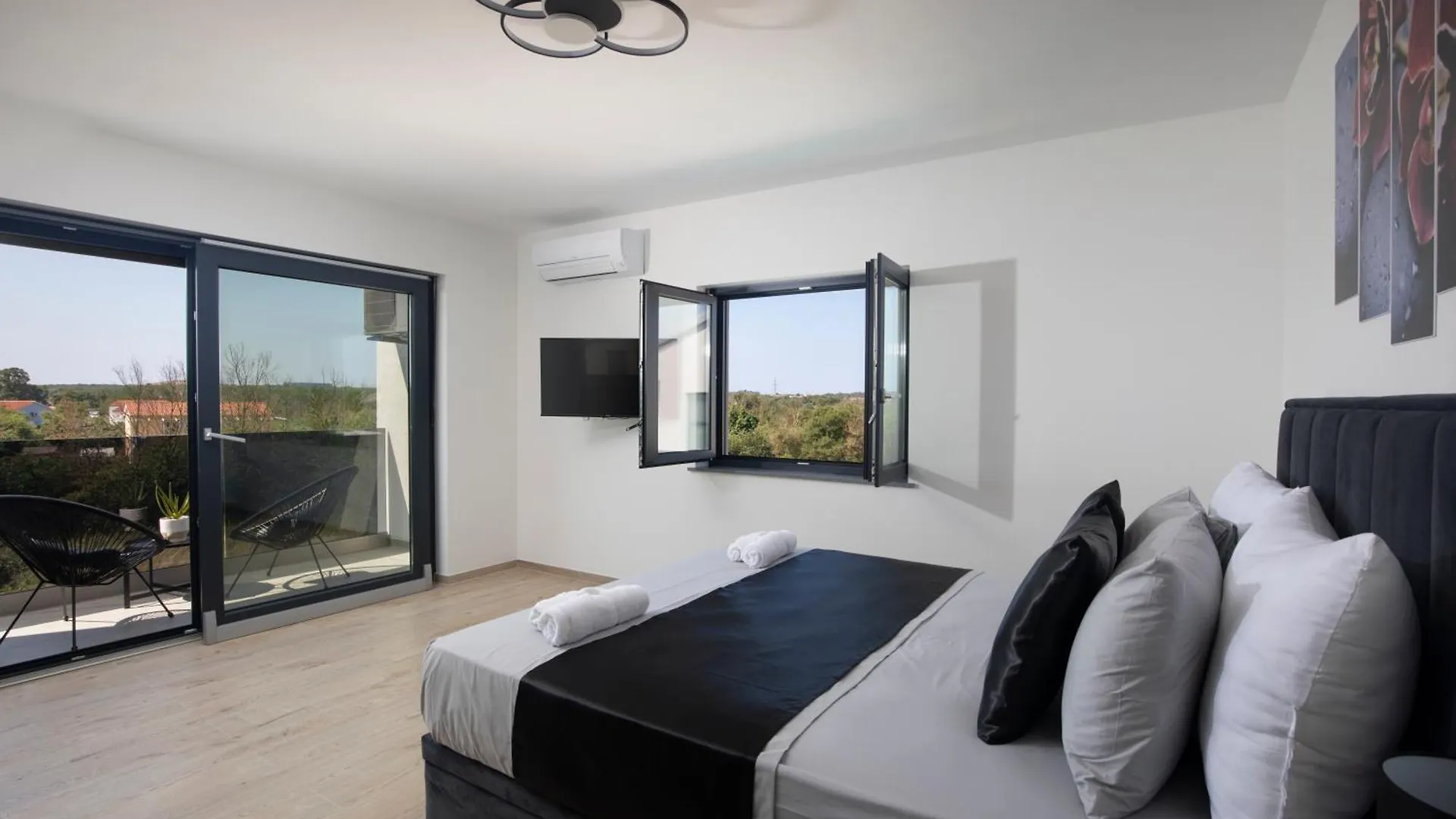 Vila Twins Pula Villa