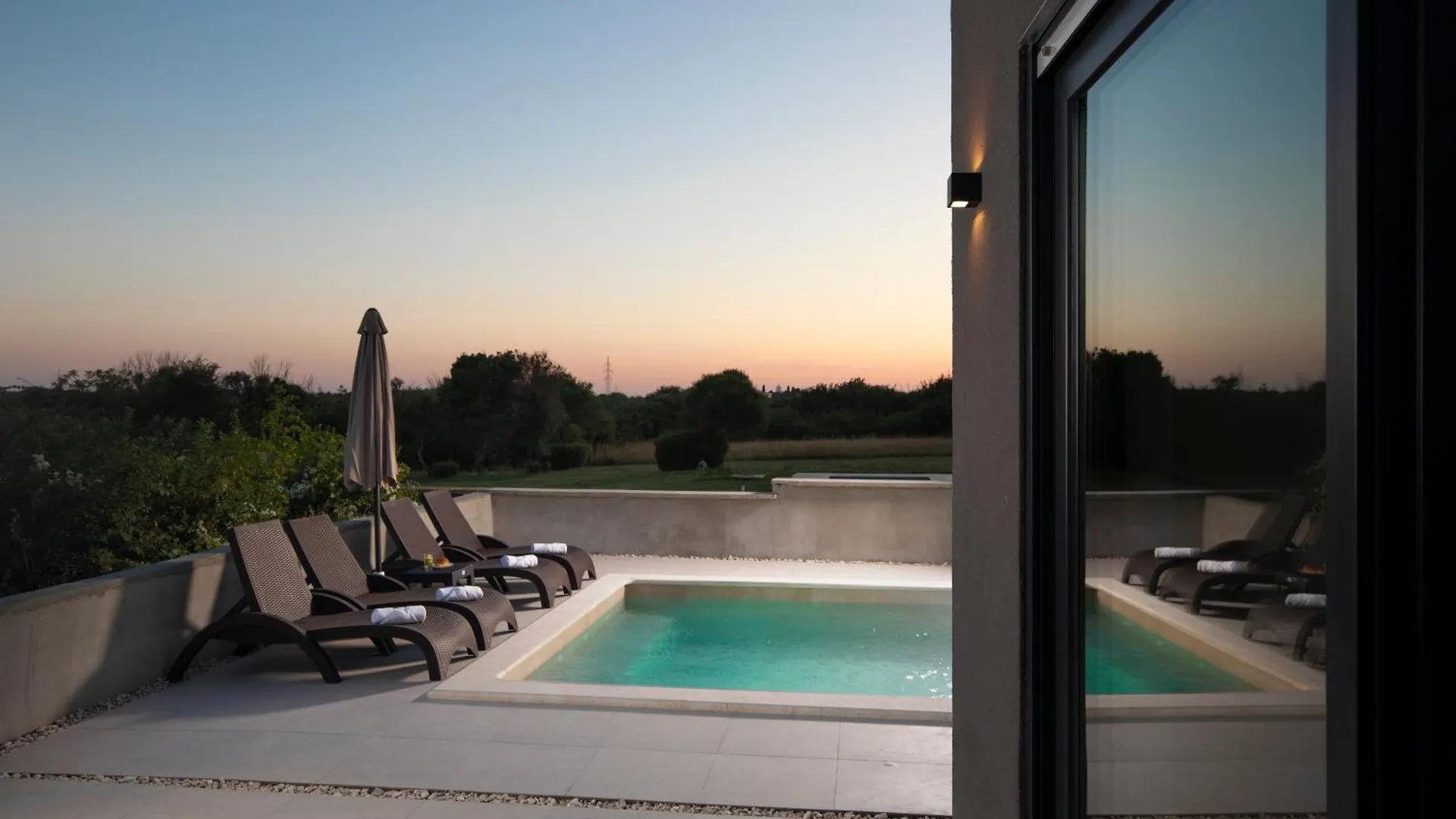 Vila Twins Pula Villa