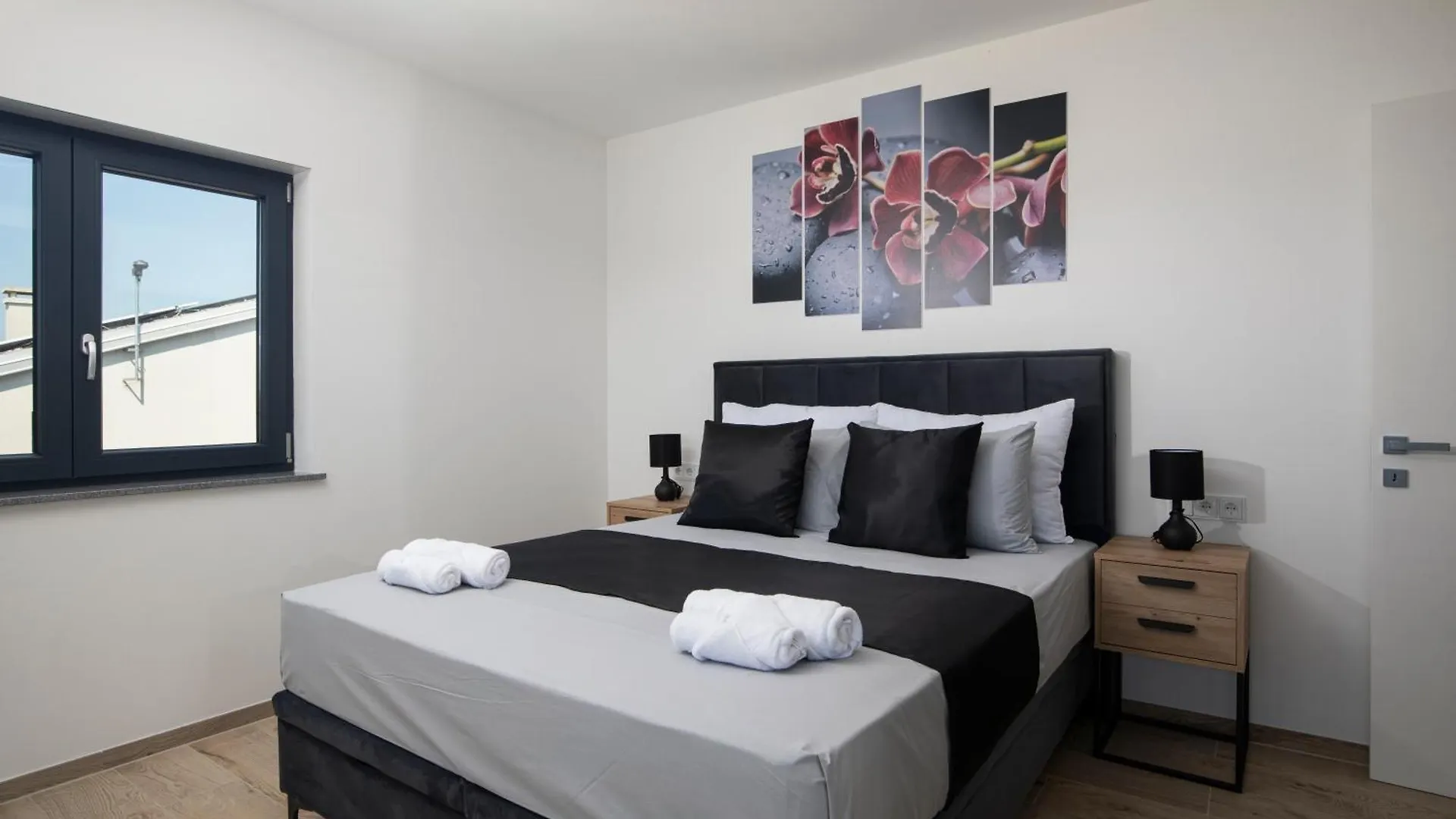 Vila Twins Pula Villa