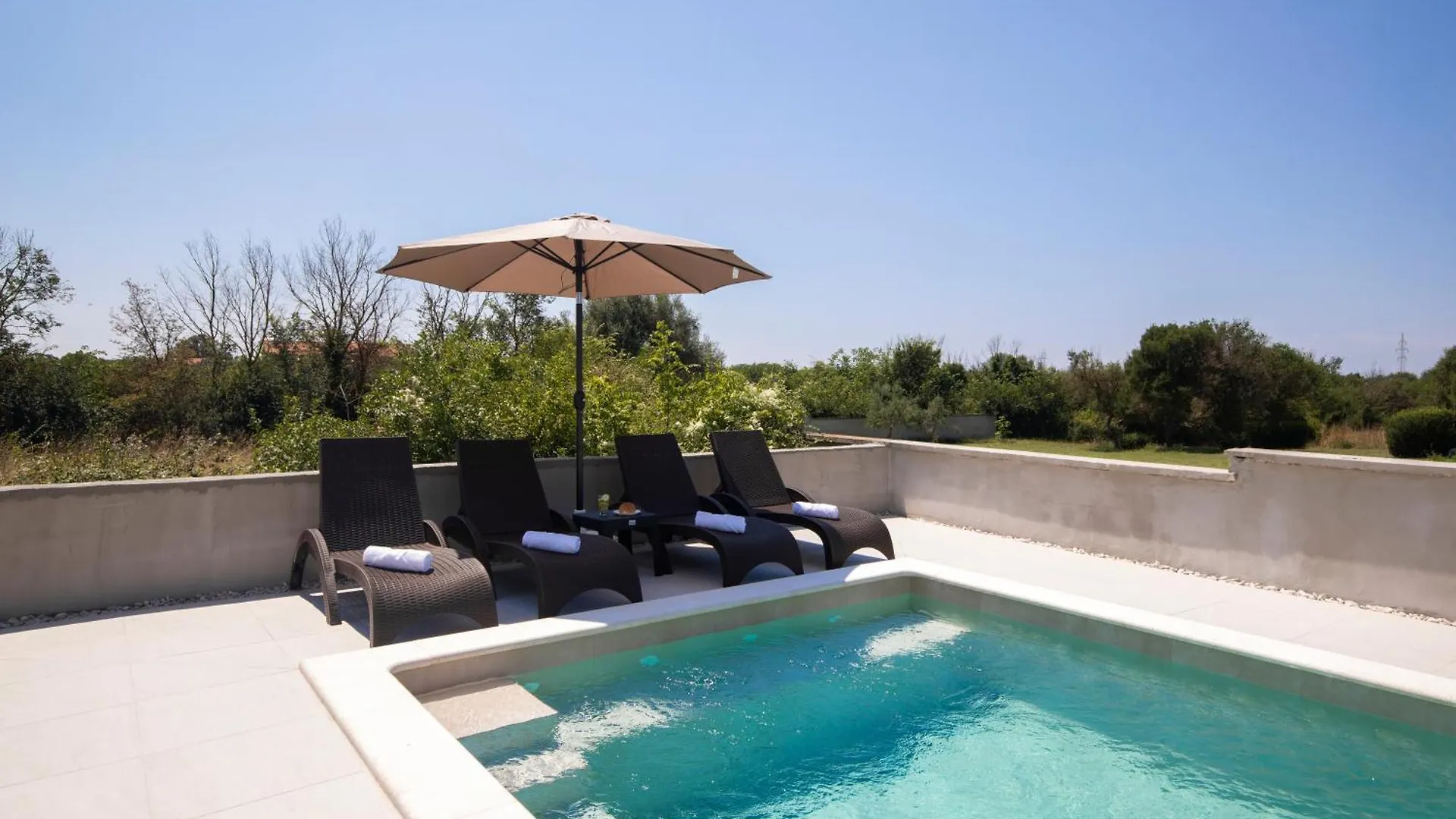 Villa Vila Twins Pula