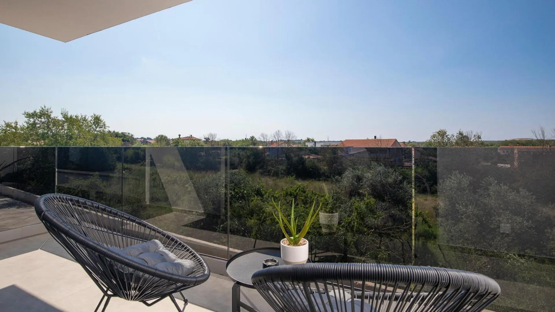 Vila Twins Pula Villa