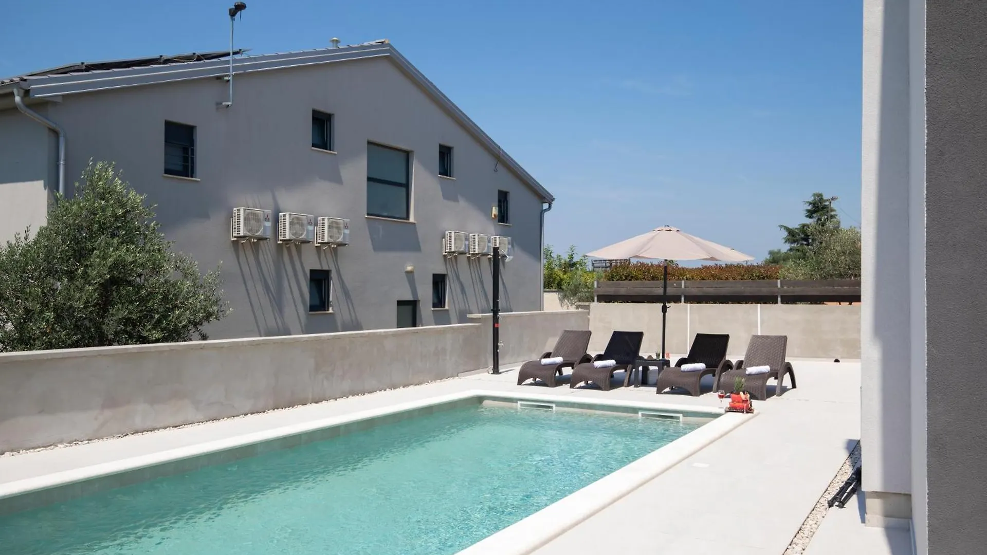Vila Twins Pula Croatia