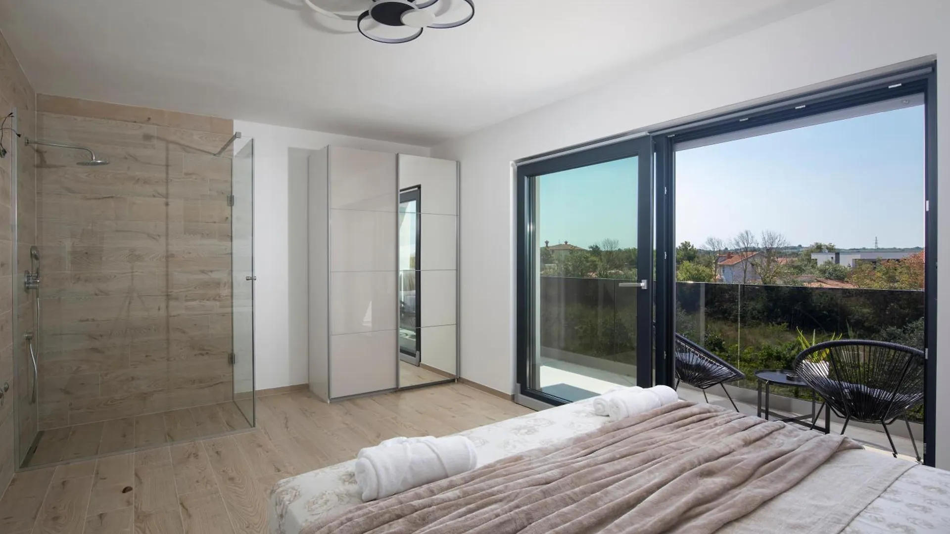 Vila Twins Pula Villa